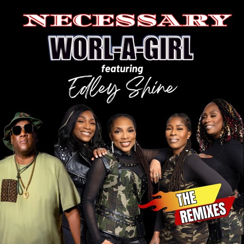 Necessary (The Remixes)