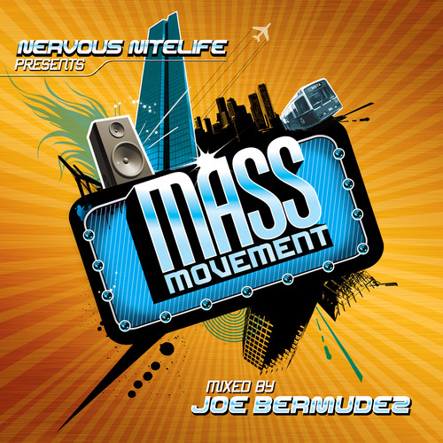 Nervous Nitelife: Mass Movement