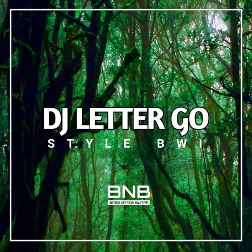 DJ Letter Go Style BWI