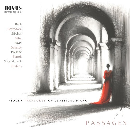 Passages. Hidden Treasures of Classical Piano.