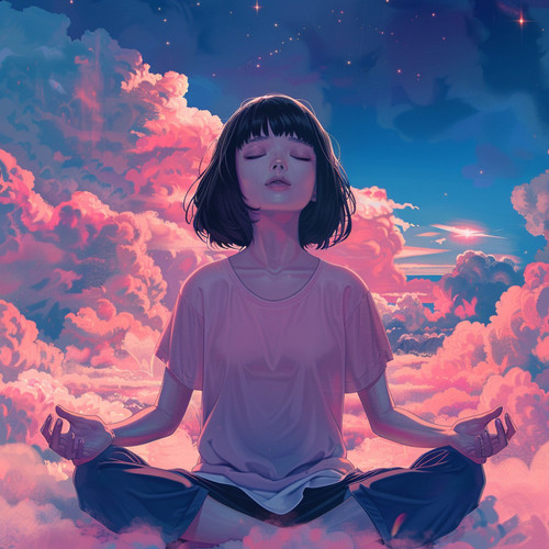 Calm Your Mind with Lofi Meditation Sounds