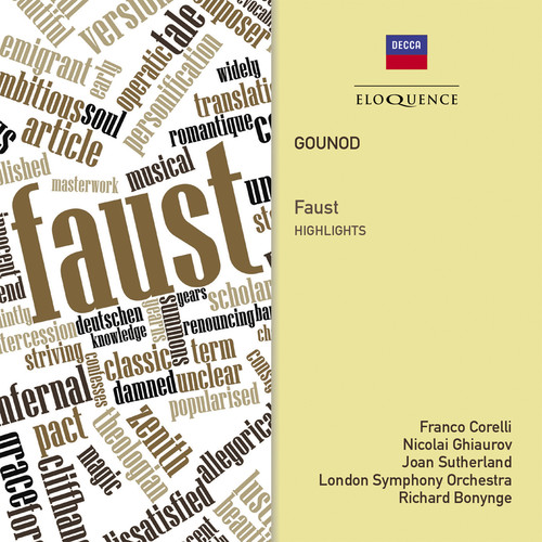 Gounod: Faust - Highlights