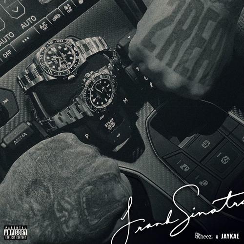 Frank Sinatra (feat. Jaykae) [Explicit]