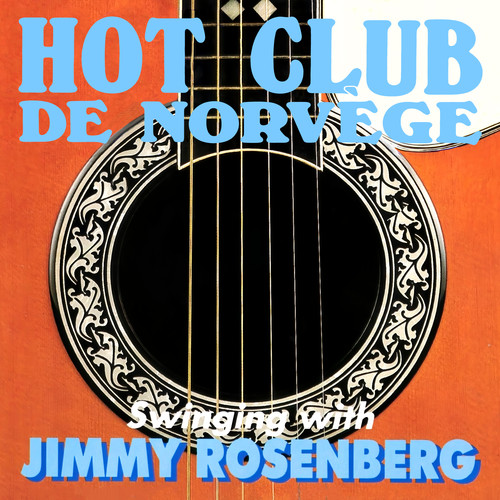 Swinging with Jimmy Rosenberg