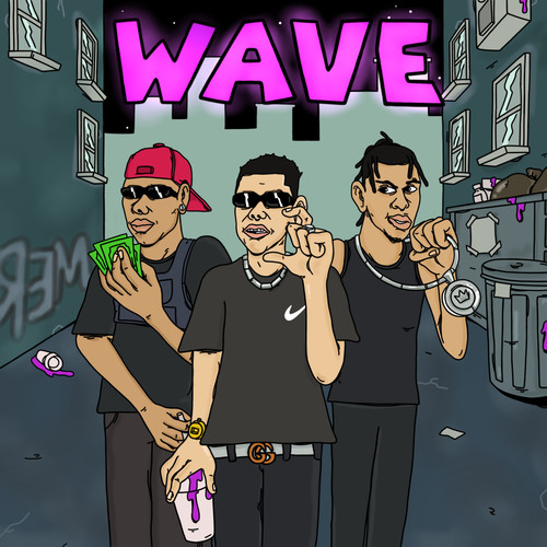 Wave (Explicit)