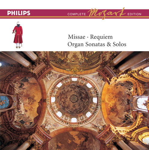 Mozart: Complete Edition Box 10: Missae, Requiem etc