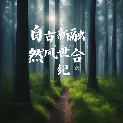 自然古风新世纪融合乐
