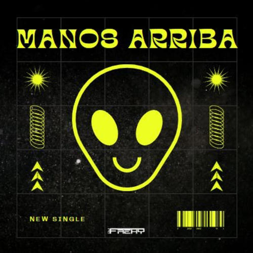 Manos Arriba (Radio Edit)