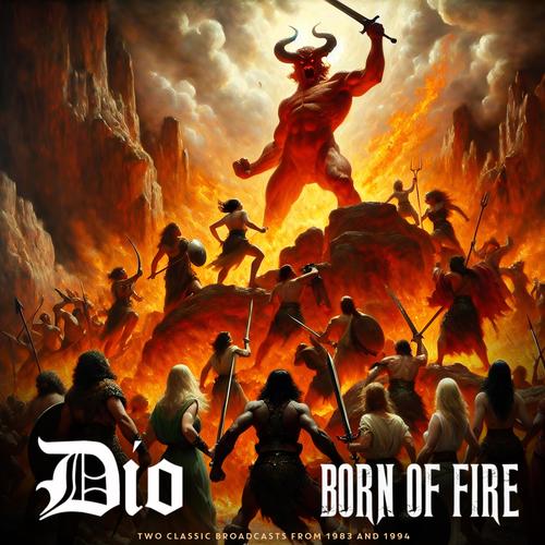 Born of Fire (Live)