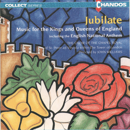 Jubilate - Music for The Kings & Queens of England