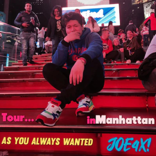 As you always wanted [Tour in Manhattan] (Explicit)