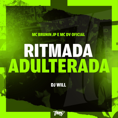 Ritmada Adulterada (Explicit)