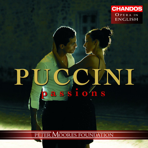 Puccini Passion - Opera Arias in English