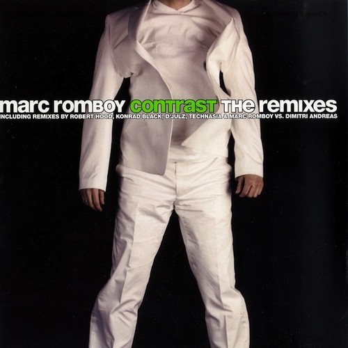 Contrast: The Remixes