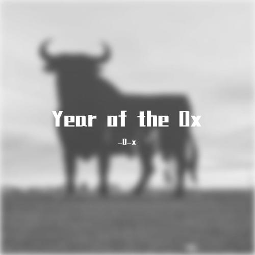 Year of the Ox 2021