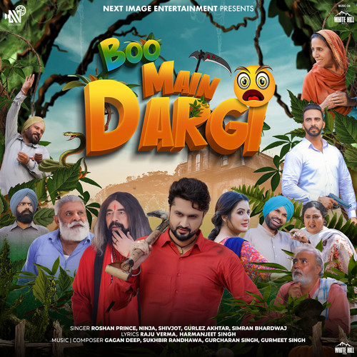 Boo Main Dargi (Original Motion Picture Soundtrack)