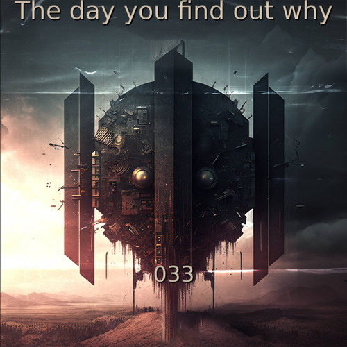The day you find out why