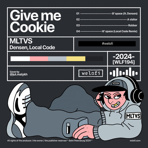 Give me Cookie (Explicit)