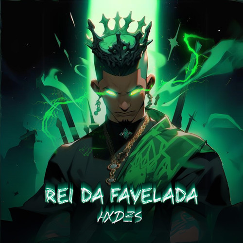 REI DA FAVELADA