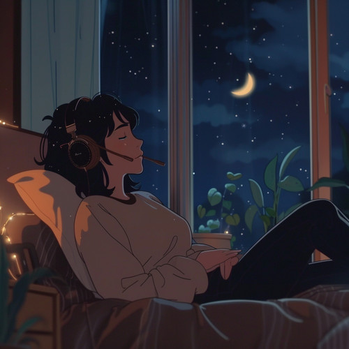 Cityscape Grooves: Lofi Night Vibes