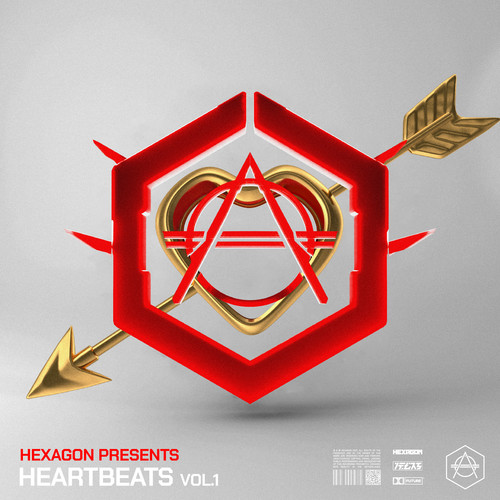 HEXAGON presents: HeartBeats Vol. 1 (Explicit)