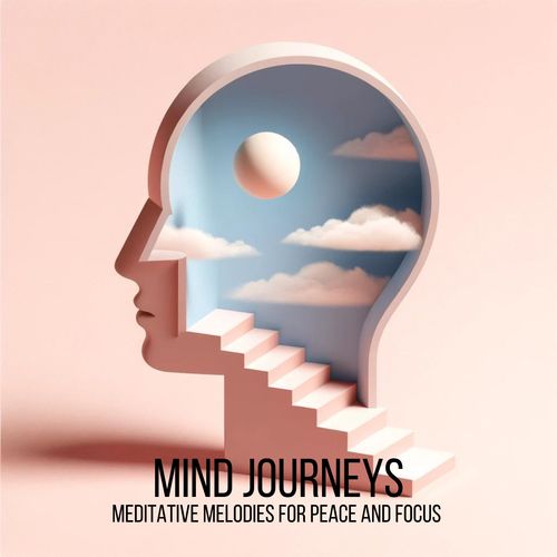 Mind Journeys (Meditative Melodies for Peace and Focus)