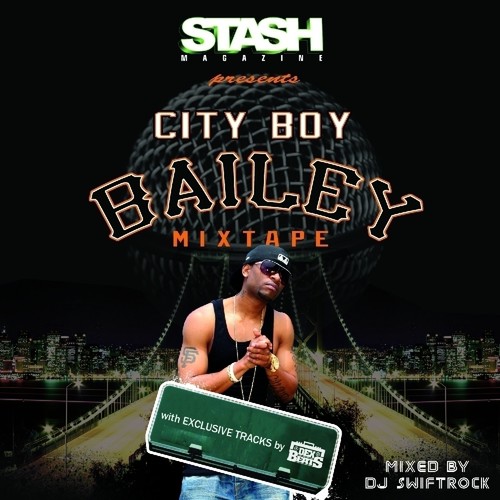 CityBoy Bailey (Explicit)