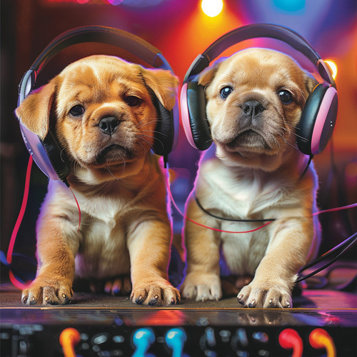 Day Music for Dogs: Energetic Rhythms Motivate