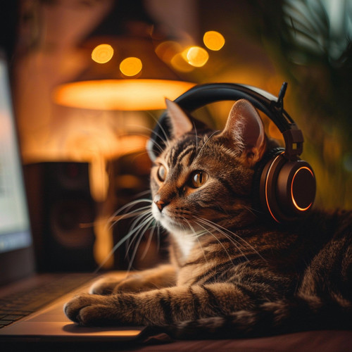 Cat Purrs and Lofi: Cozy Corners for Relaxation