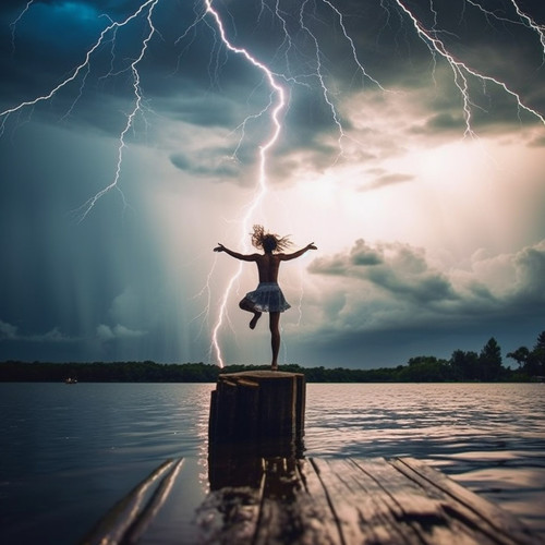 Thunder Flow: Yoga Harmony Tunes