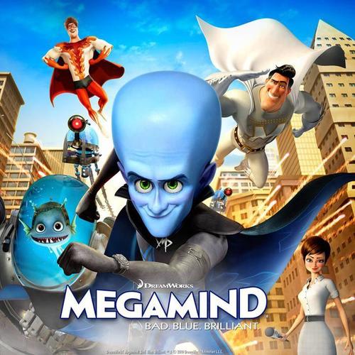 Megamind (Music From The Motion Picture)