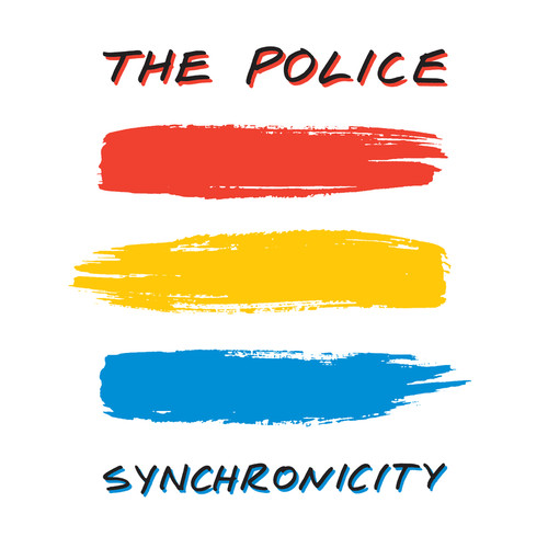 Synchronicity (Super Deluxe Edition) [Explicit]