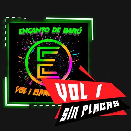 Vol. 1 Sin Placas