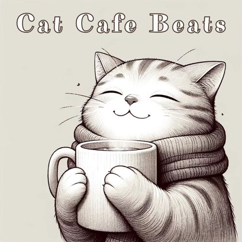 Cat Cafe Beats (Dreamland Coffee Shop Jazz)