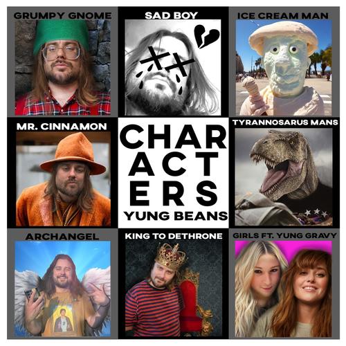 Characters (Explicit)