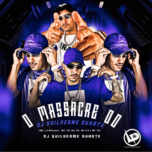 O Massacre do Dj Guilherme Duarte (Explicit)