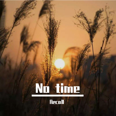 No time