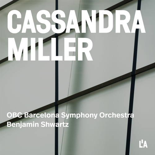 Cassandra Miller: La Donna