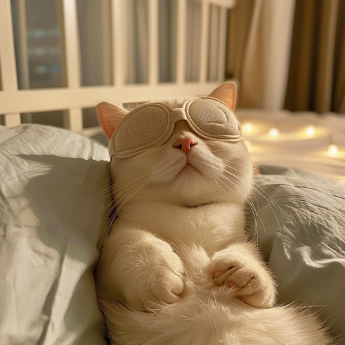 Cuna De Gato: Melodías Calmantes Para Gatos