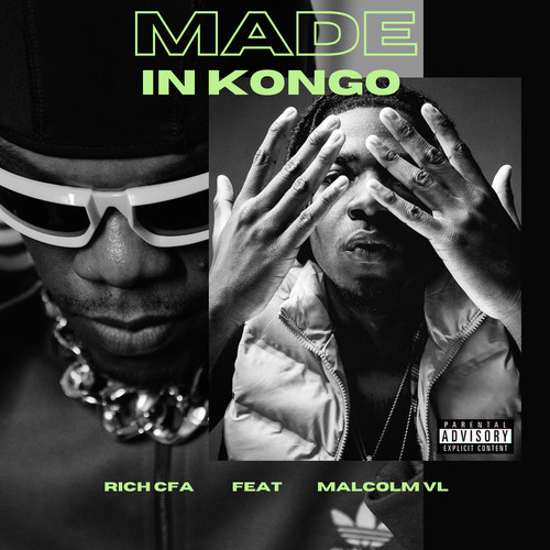 Made In Kongo (Explicit)