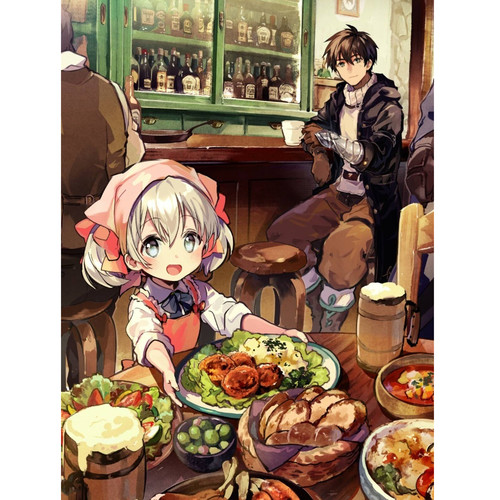 「うちの娘の為ならば、俺はもしかしたら魔王も倒せるかもしれない。」Blu-ray 第1巻