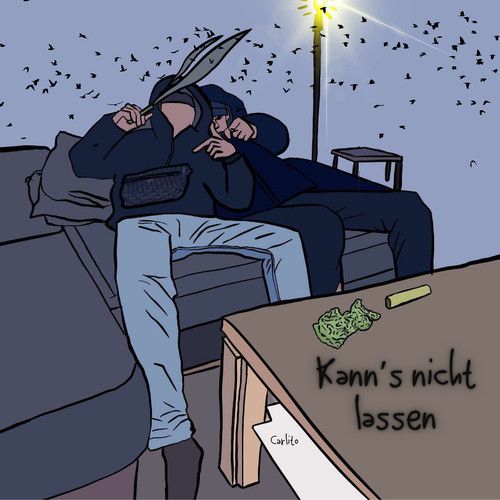 Kann’s Nicht Lassen (Explicit)