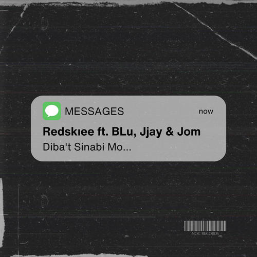 Diba't Sinabi Mo (feat. BLuNaYr, Jjay & Jom)