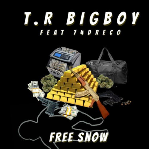 Free snow (feat. 74Dreco) [Explicit]