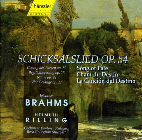 Brahms: Choral Works