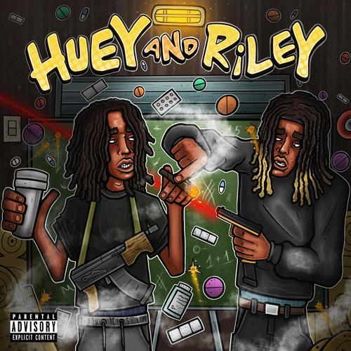 ##hueyandriley (Explicit)