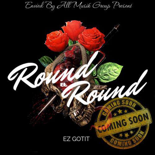 ROUND & ROUND (feat. JP BEATS) [Radio Edit] [Explicit]