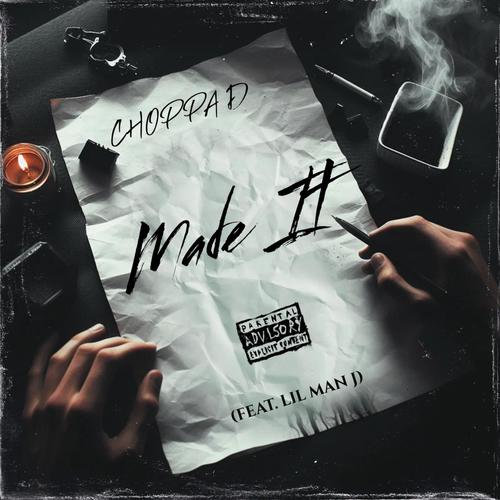 Made It (feat. Lil Man J) [Explicit]