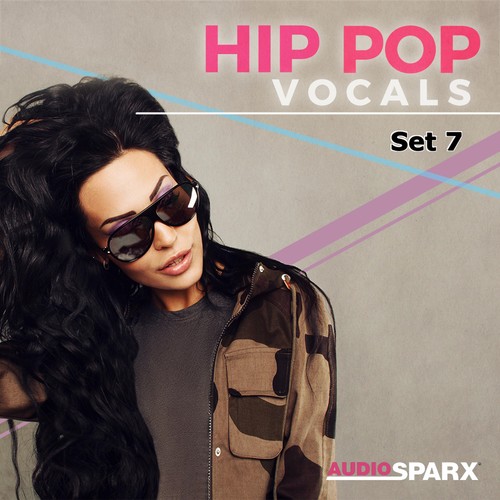 Hip Pop Vocals, Set 7