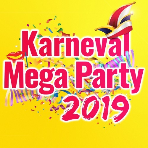 Karneval Mega Party 2019